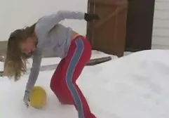 从性爱机器上得到了一个嗡嗡声