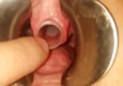 制服中的大胸部10