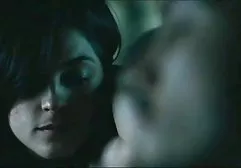 法国女同性恋者在火车上