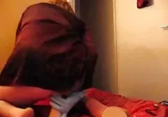 伊莎贝尔和私人教练