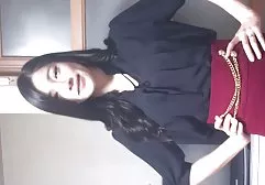 在摄像头的自创恶作剧
