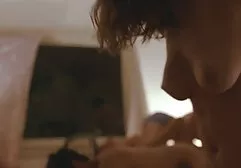 惊人的自制色情与金发女郎