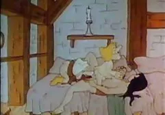 Charley Chase终于在屁股中获取它