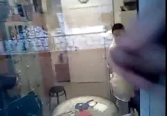 跳舞熊射精